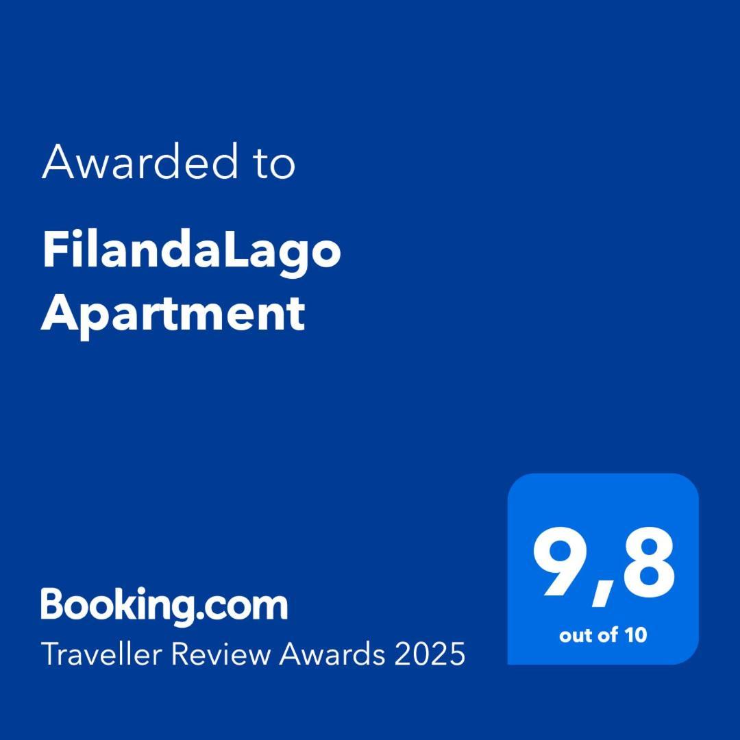 Filandalago Apartment Ιζέο Εξωτερικό φωτογραφία
